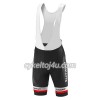 Bib Cykelshorts 2018 Team Sunweb N001